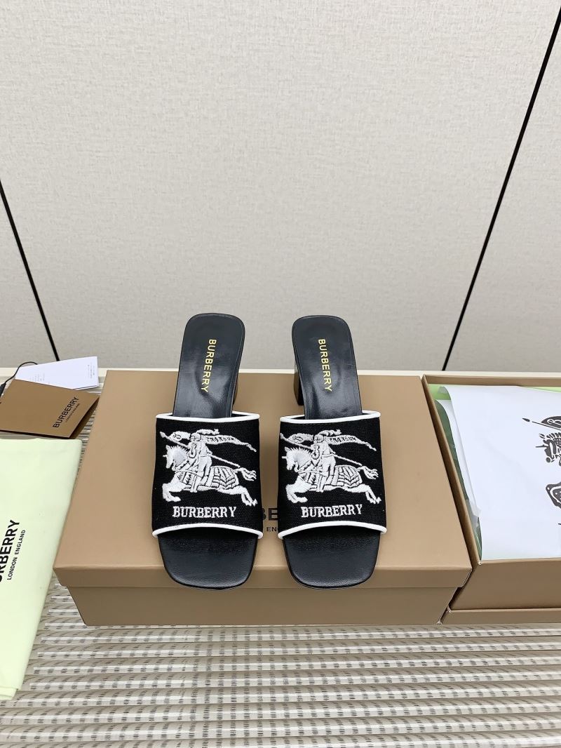 Burberry Slippers